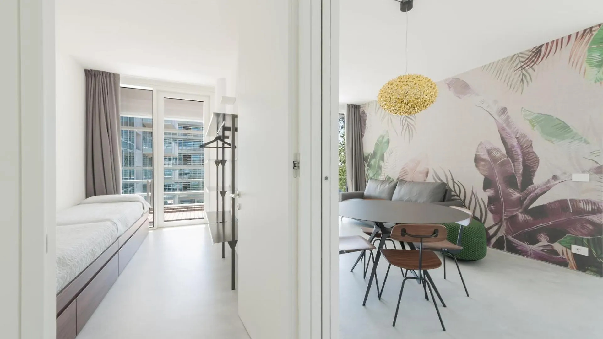 The Summer Houses Apartment ليدو دي يسولو