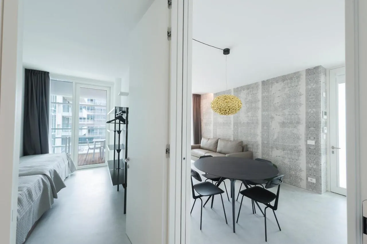 The Summer Houses Apartment Lido di Jesolo 0*,