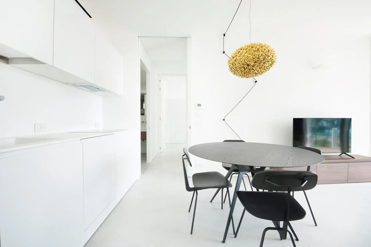 The Summer Houses Apartment ليدو دي يسولو 0*,