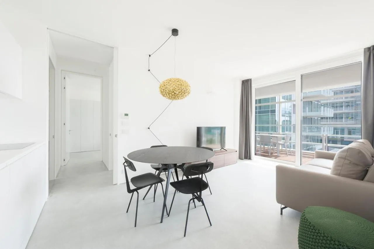 The Summer Houses Apartment ليدو دي يسولو