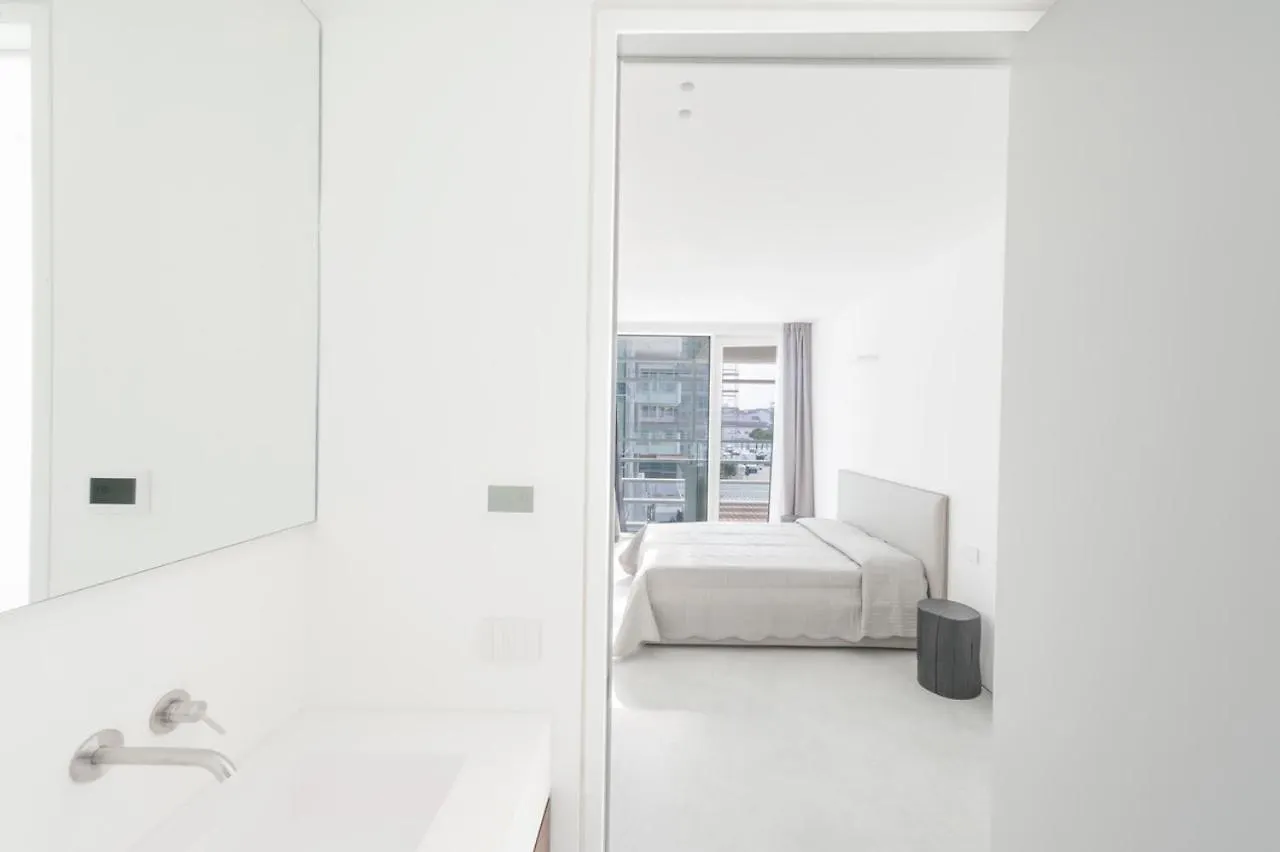 The Summer Houses Apartment Lido di Jesolo 0*,  İtalya