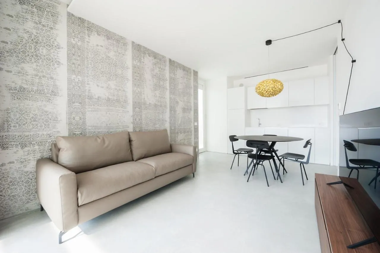 The Summer Houses Apartment ليدو دي يسولو