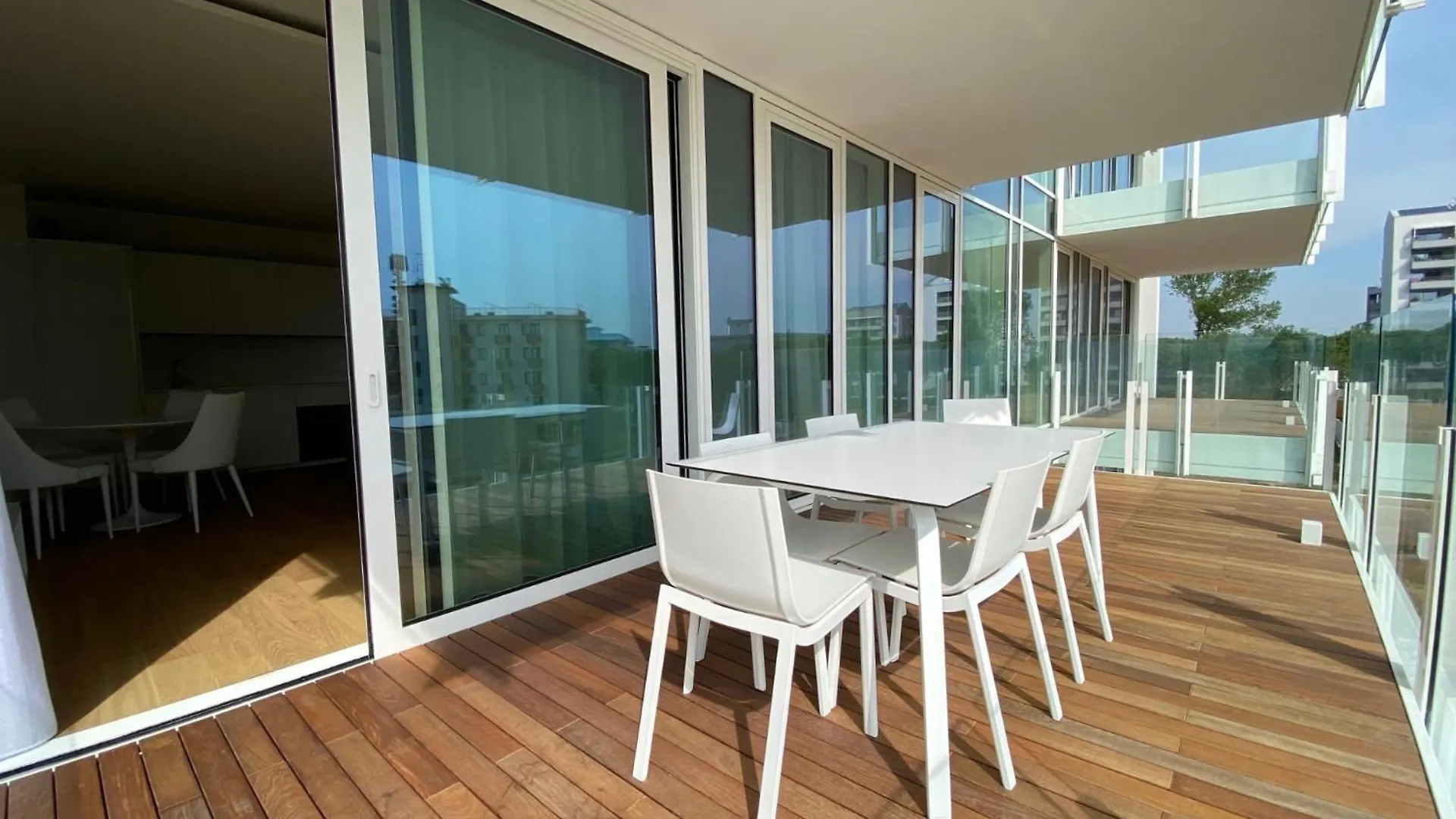 The Summer Houses Apartment Lido di Jesolo 0*,  İtalya