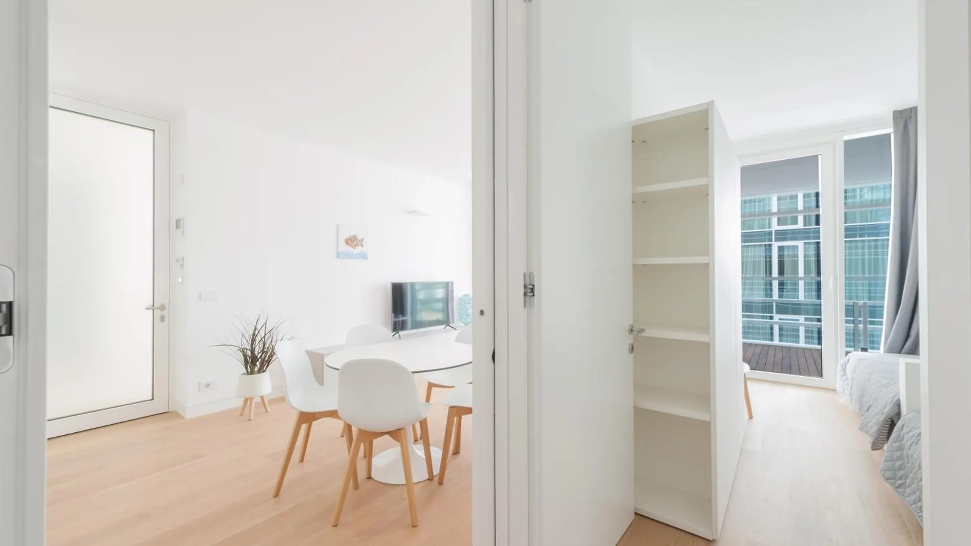 The Summer Houses Apartment Lido di Jesolo İtalya