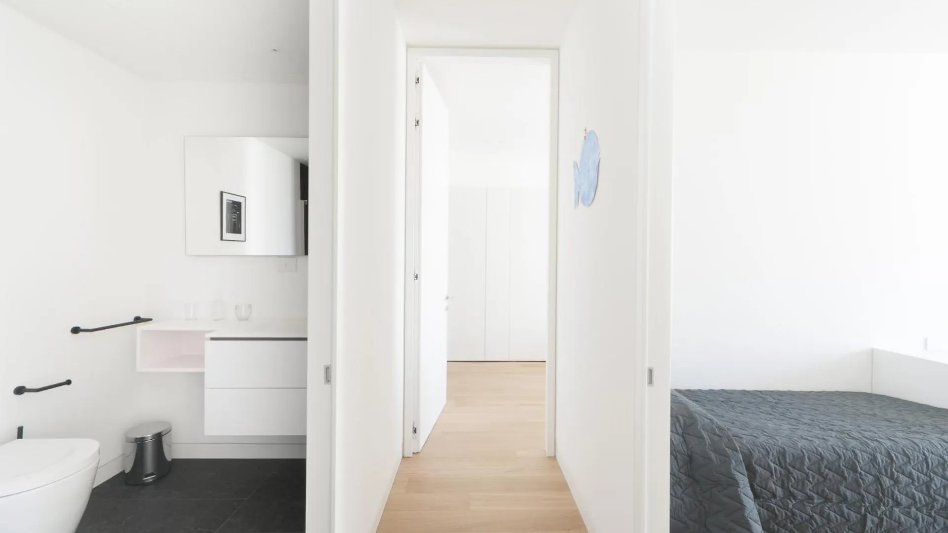 The Summer Houses Apartment ليدو دي يسولو