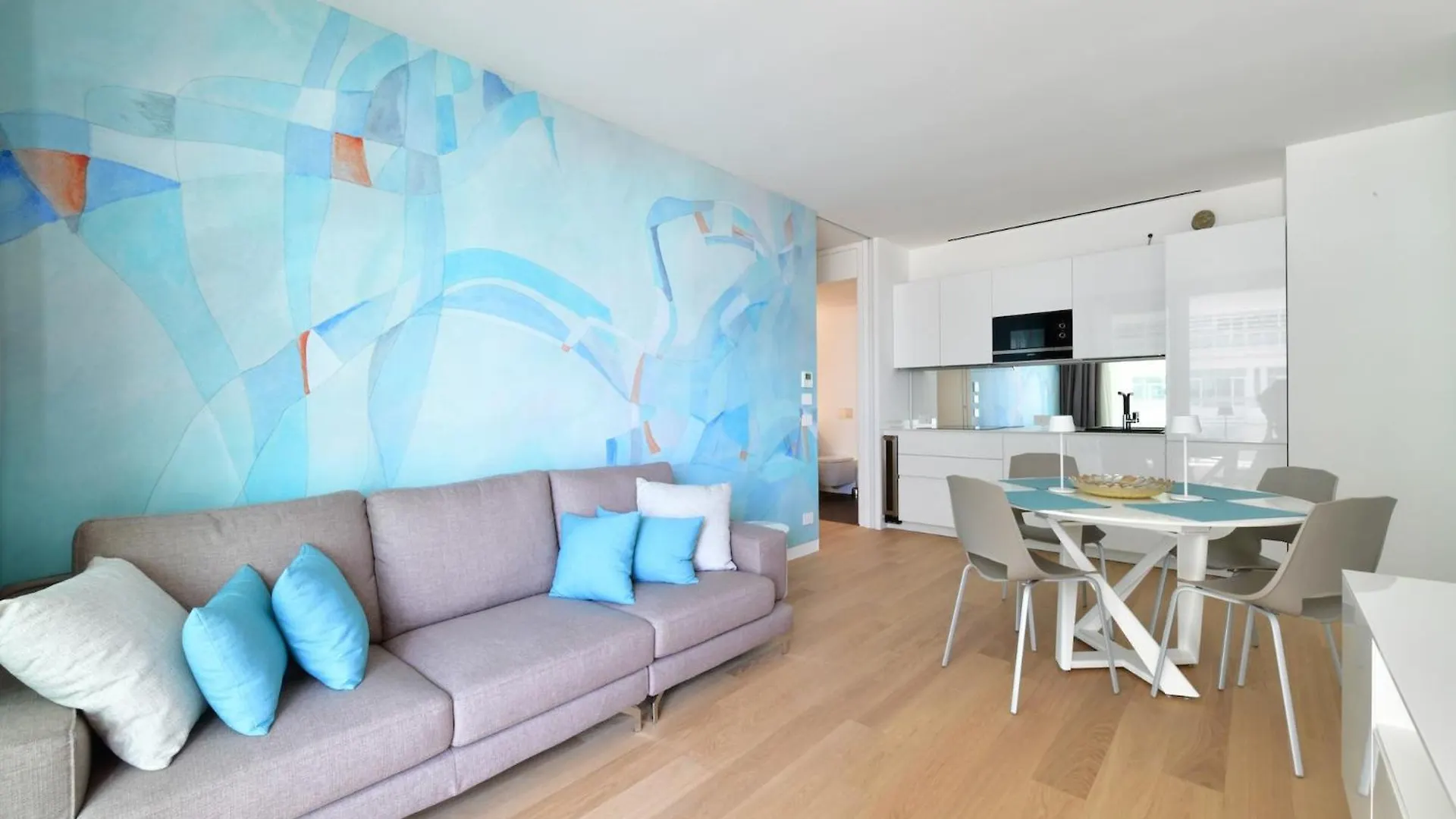 The Summer Houses Apartment ليدو دي يسولو إيطاليا