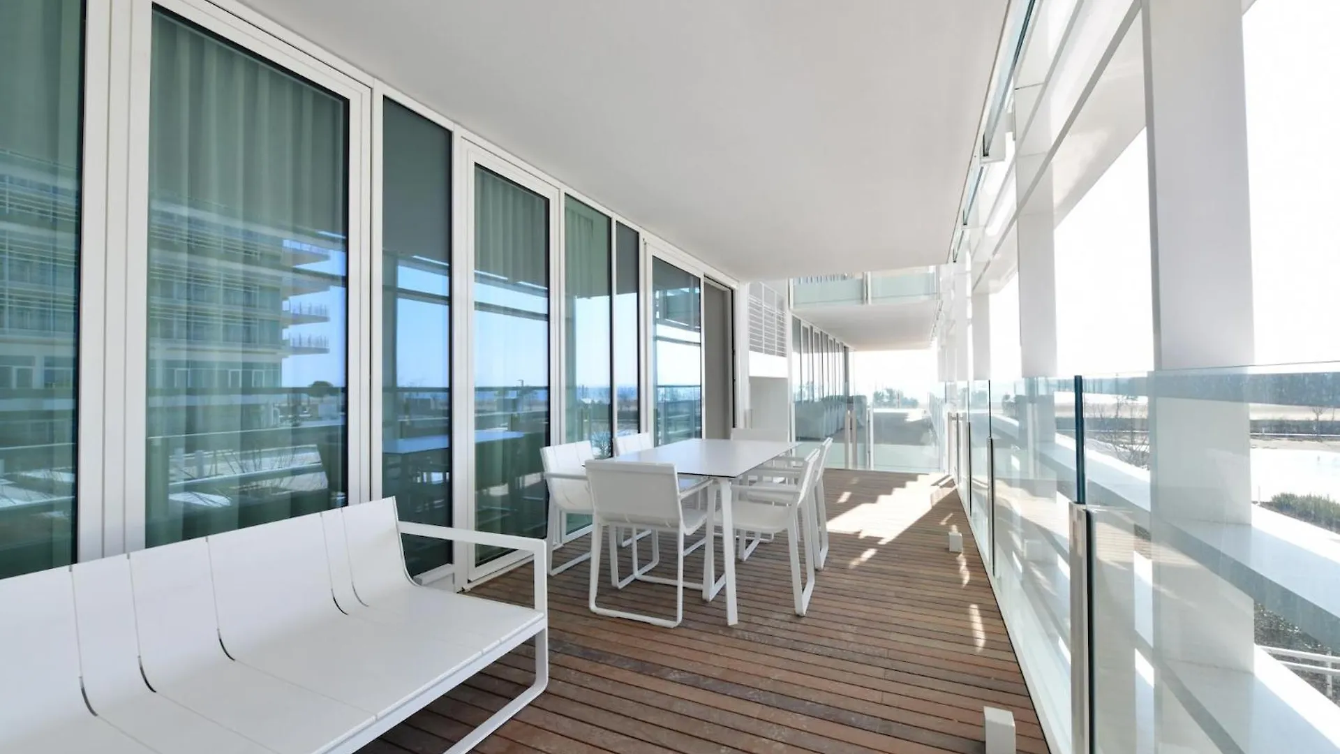 The Summer Houses Apartment Lido di Jesolo İtalya