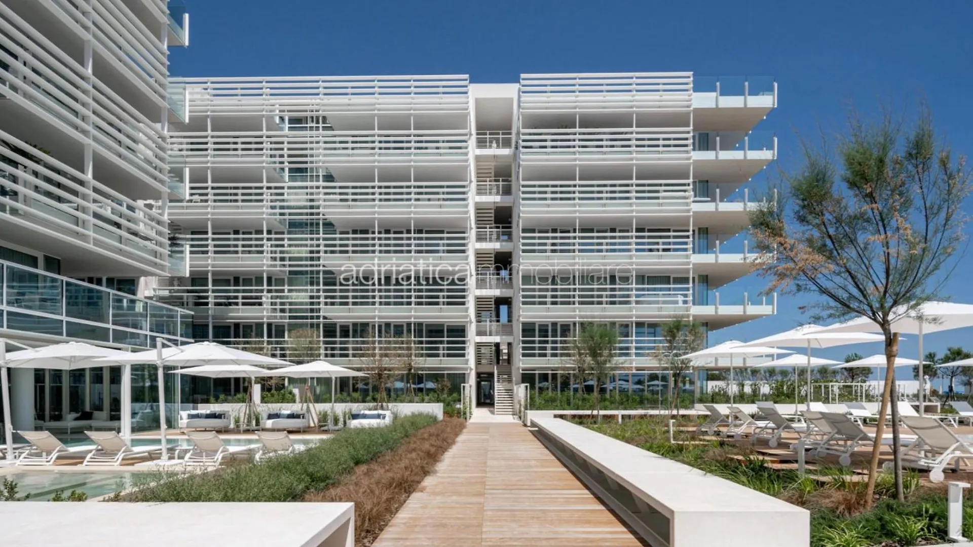The Summer Houses Apartment Lido di Jesolo İtalya