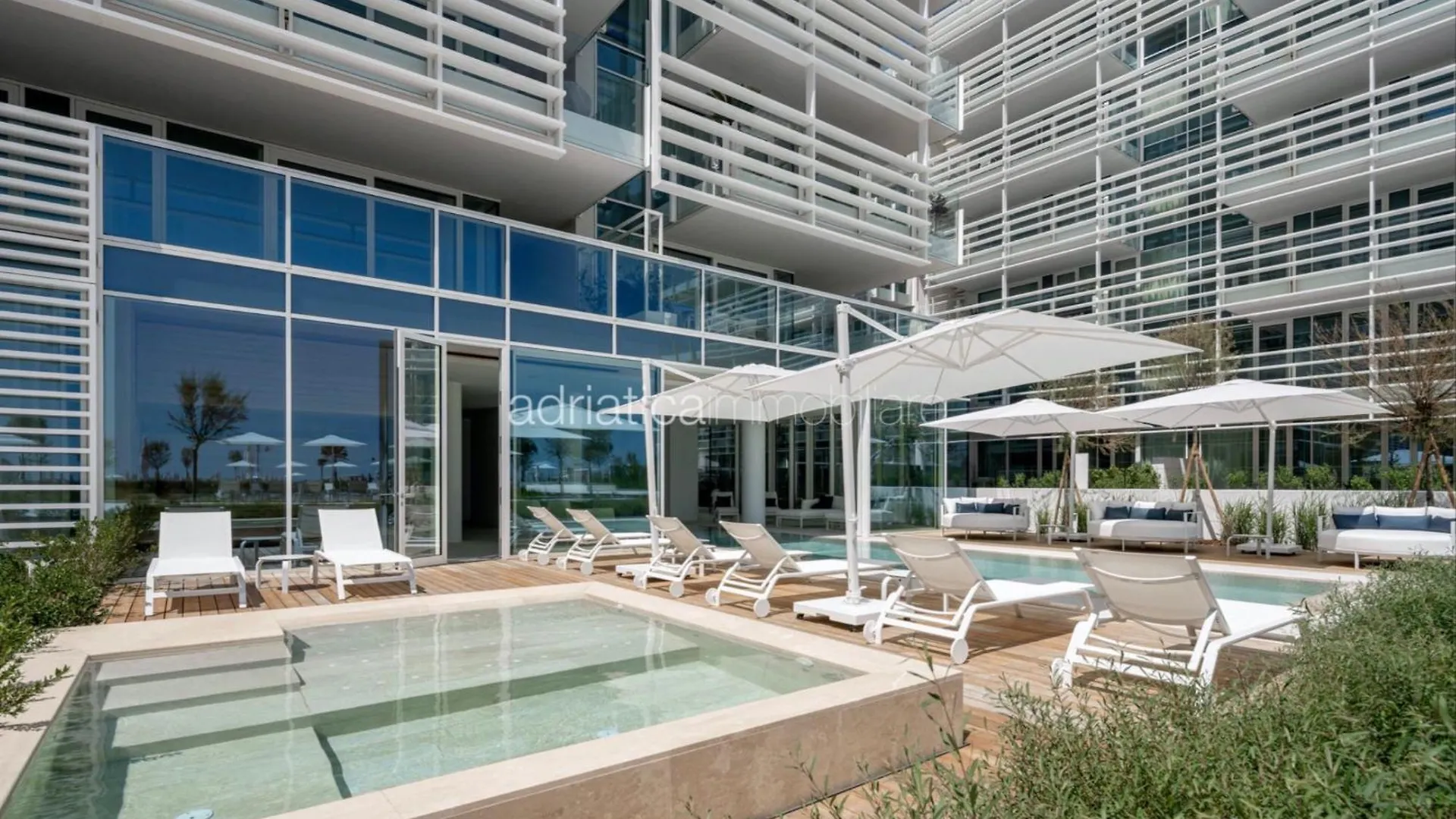 The Summer Houses Apartment Lido di Jesolo İtalya