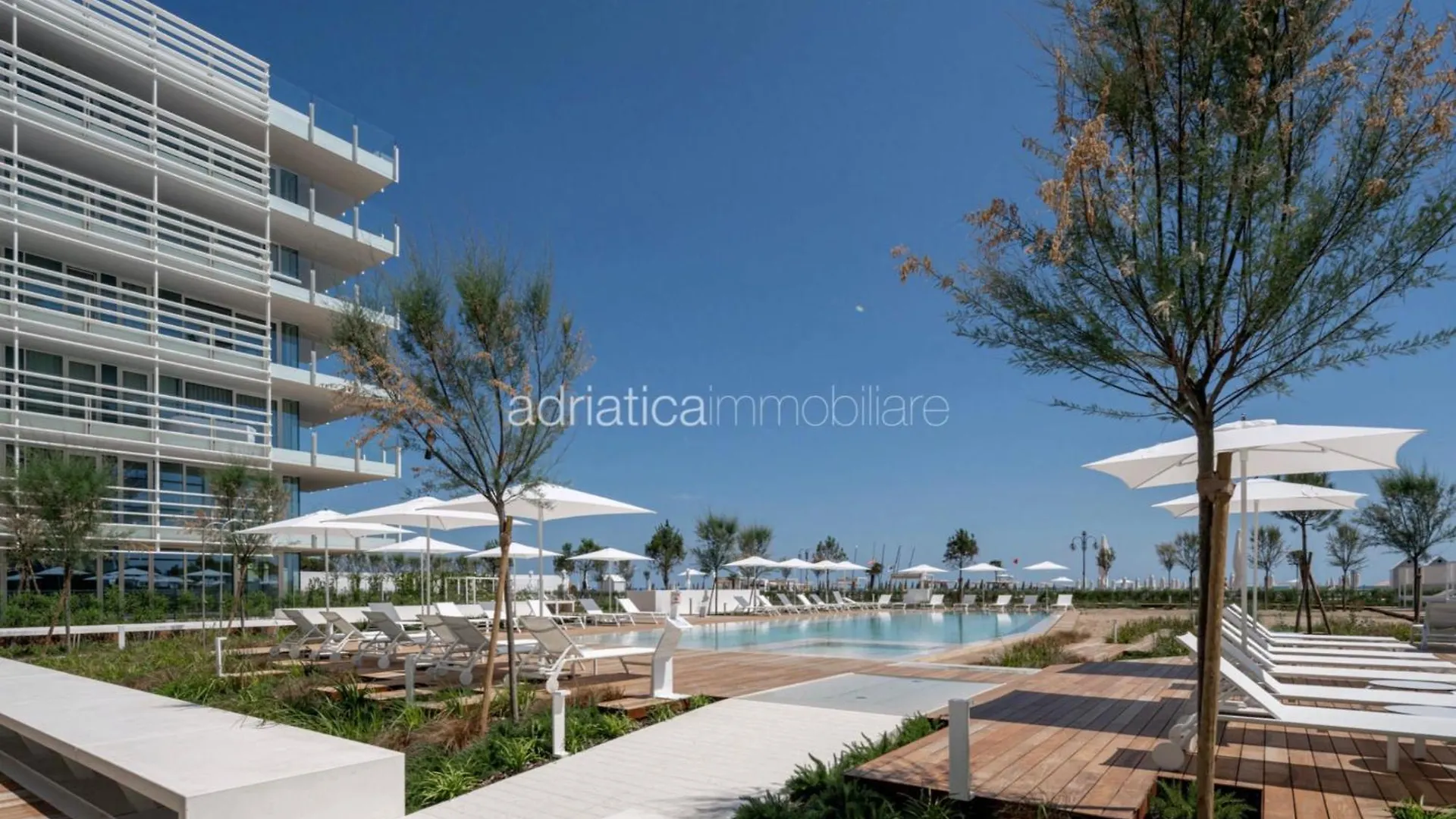 The Summer Houses Apartment ليدو دي يسولو