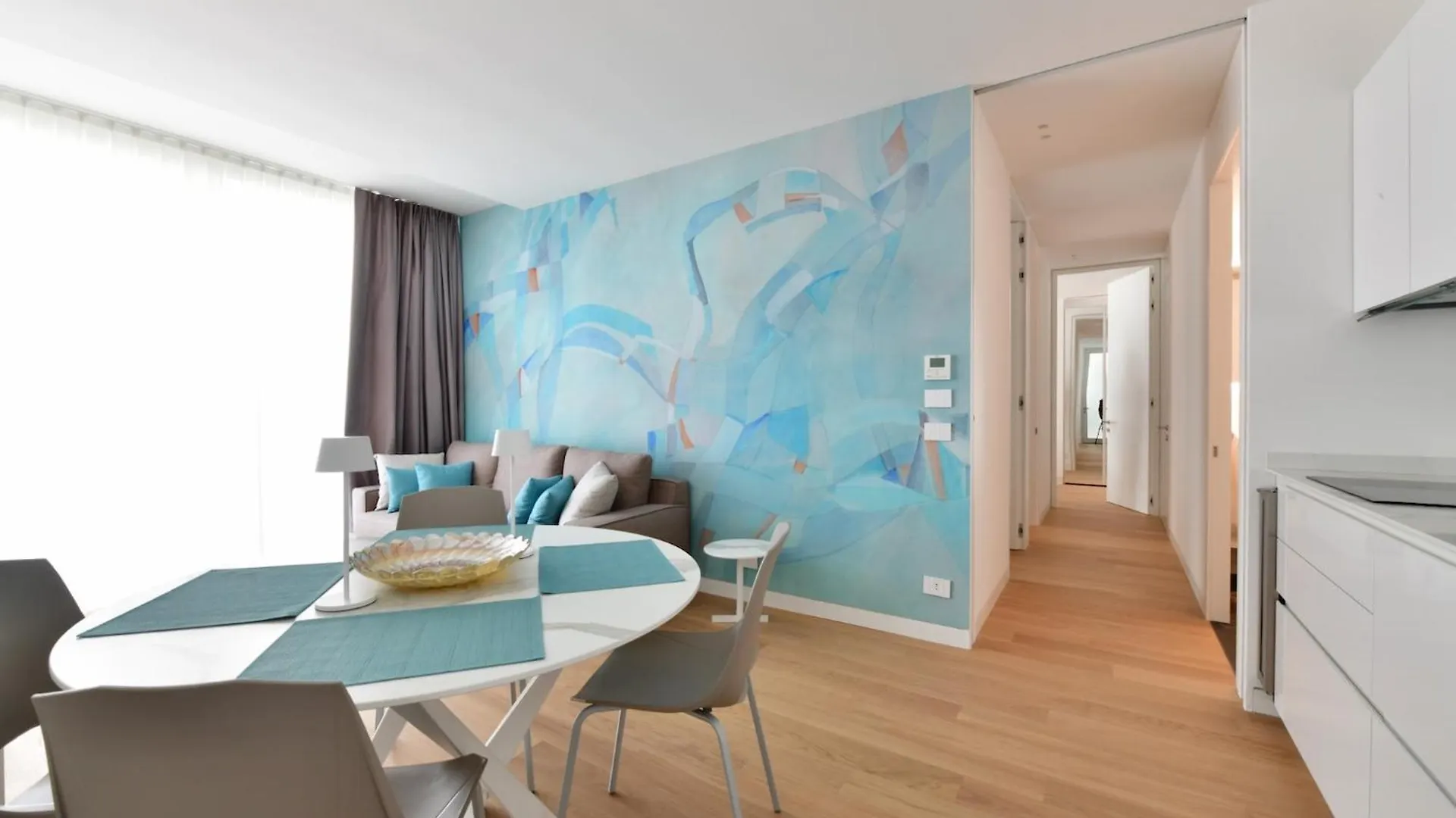 The Summer Houses Apartment ليدو دي يسولو إيطاليا